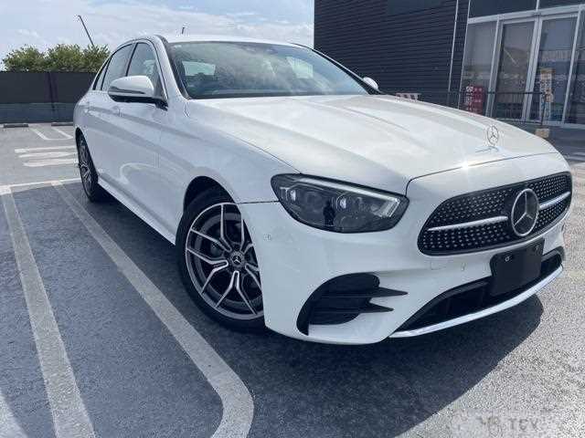 2021 Mercedes-Benz E-Class