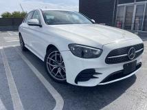 2021 Mercedes-Benz E-Class