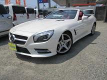 2014 Mercedes-Benz SL-Class