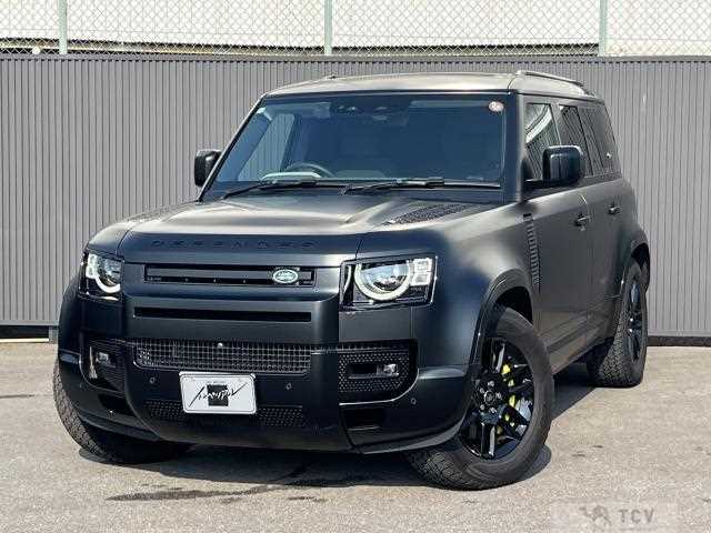 2023 Land Rover Defender