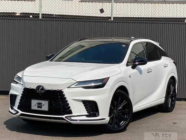 2023 Lexus RX