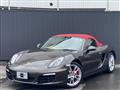 2015 Porsche Boxster