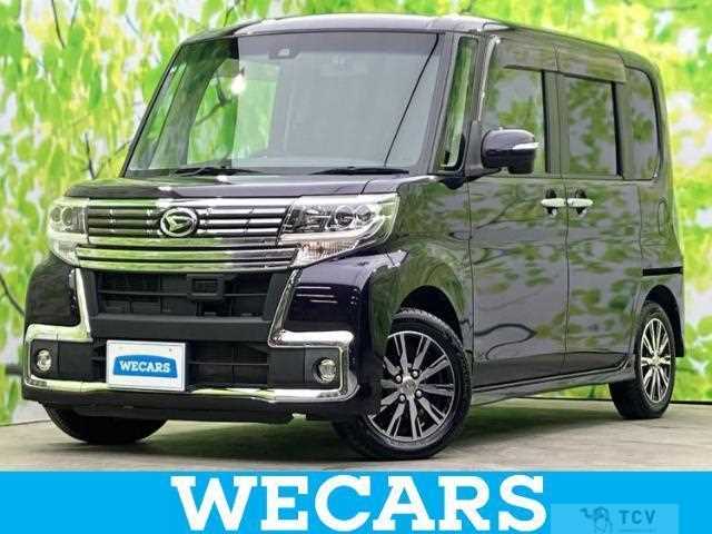 2016 Daihatsu Tanto