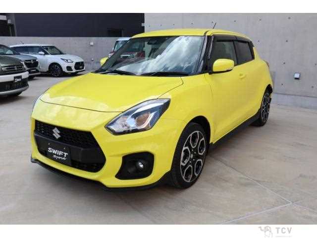 2018 Suzuki Swift