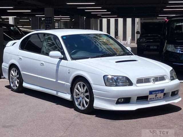 2001 Subaru Legacy B4