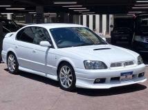 2001 Subaru Legacy B4