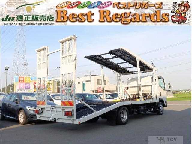 2018 Isuzu Elf Truck