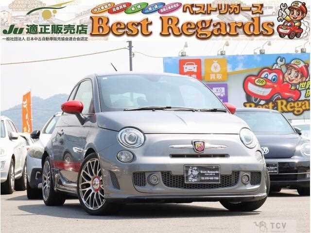 2014 ABARTH ABARTH OTHERS