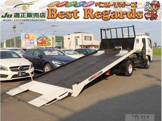 2016 Mitsubishi Fuso Canter