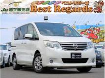 2013 Nissan Serena