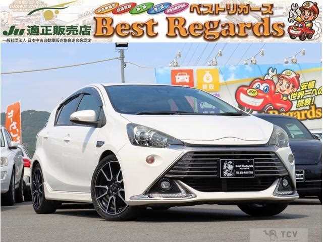 2017 Toyota AQUA