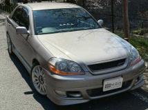 2001 Toyota Mark II