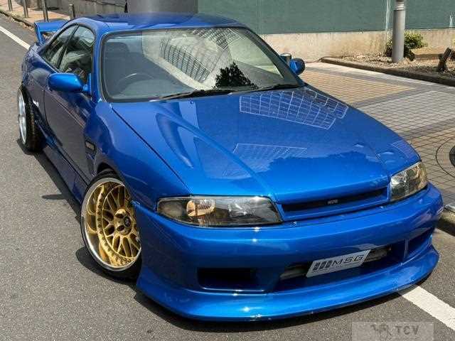 1996 Nissan Skyline