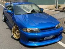 1996 Nissan Skyline
