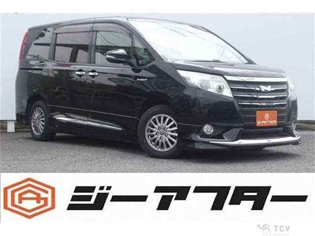 2014 Toyota Noah