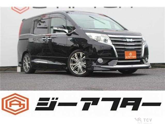 2014 Toyota Noah