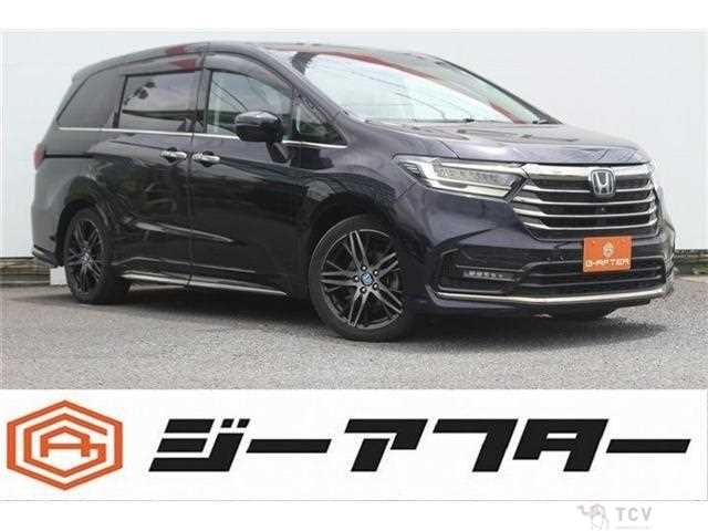 2022 Honda Odyssey