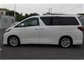 2012 Toyota Alphard G