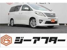 2012 Toyota Alphard G