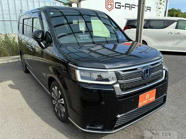 2022 Honda Step WGN