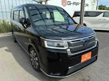2022 Honda Step WGN