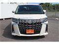 2018 Toyota Alphard G