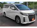 2018 Toyota Alphard G