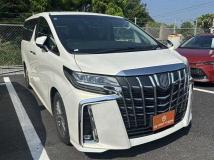 2018 Toyota Alphard G