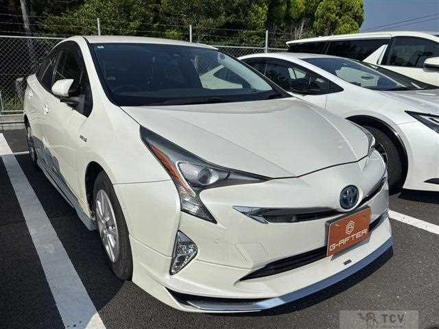 2018 Toyota Prius