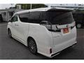 2015 Toyota Vellfire