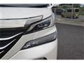 2015 Toyota Vellfire