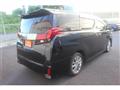 2016 Toyota Alphard G