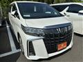 2020 Toyota Alphard G