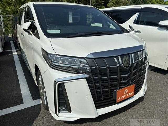 2020 Toyota Alphard G