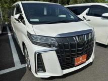 2020 Toyota Alphard G