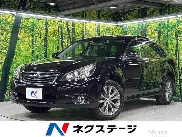 2011 Subaru Outback