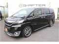 2015 Toyota Vellfire