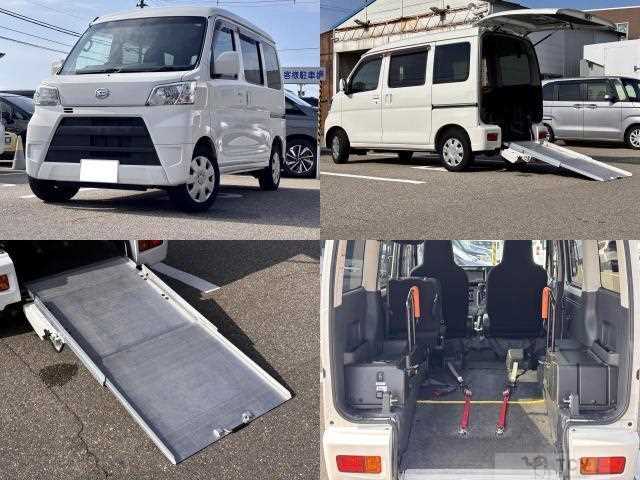 2019 Daihatsu Hijet Cargo