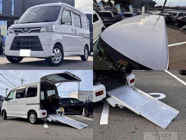 2019 Daihatsu Atrai Wagon