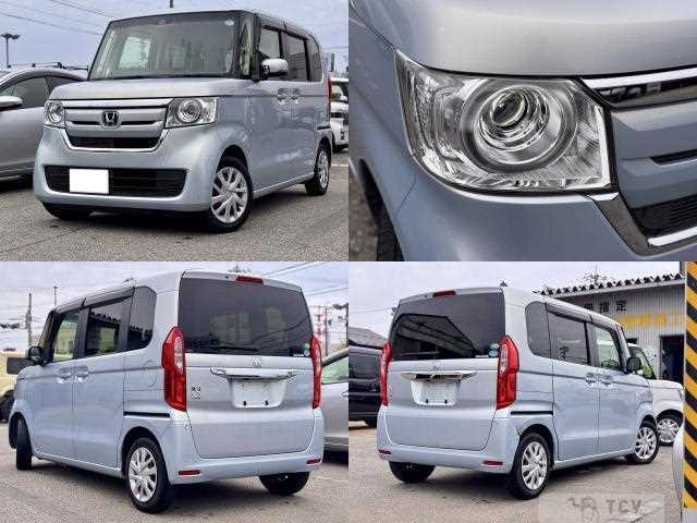 2019 Honda N BOX