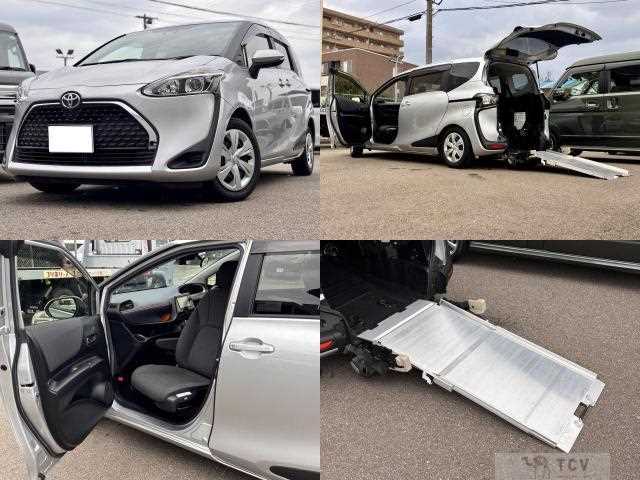 2019 Toyota Sienta