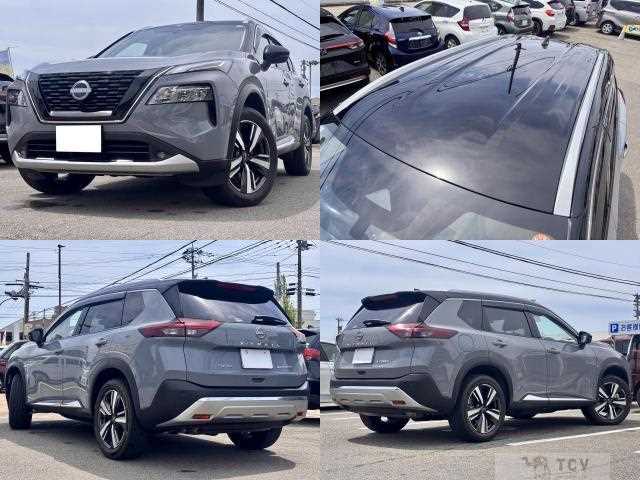 2022 Nissan X-Trail
