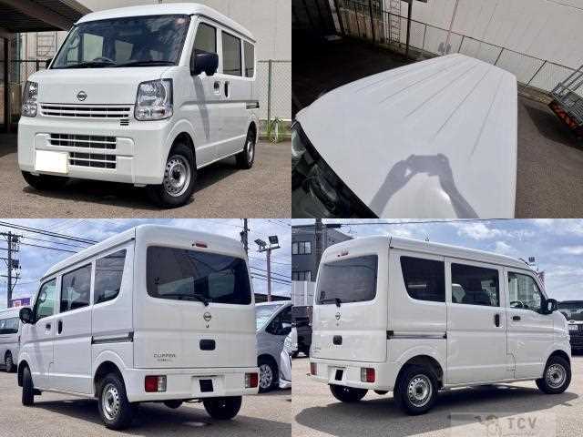 2024 Nissan Clipper Van