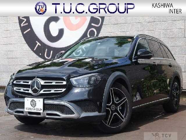 2021 Mercedes-Benz E-Class