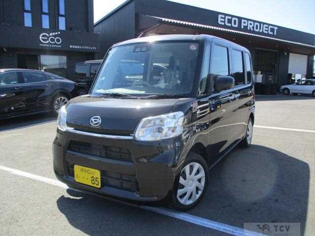 2019 Daihatsu Tanto