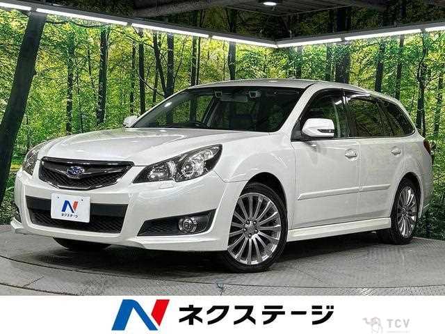 2010 Subaru Legacy Touring Wagon
