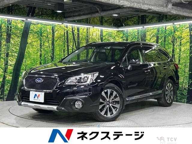2016 Subaru Outback