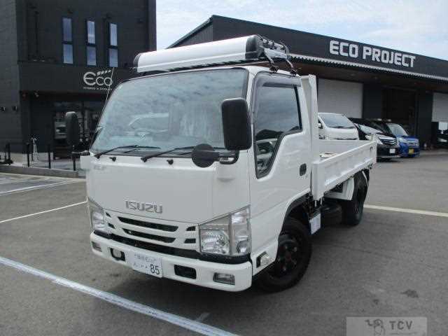 2017 Isuzu Elf Truck