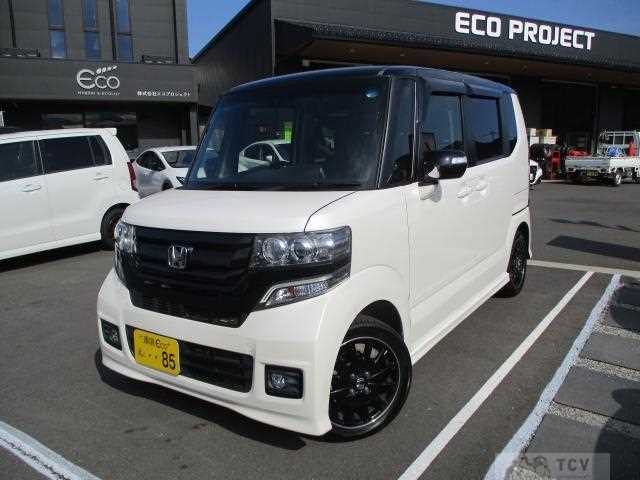 2017 Honda N BOX