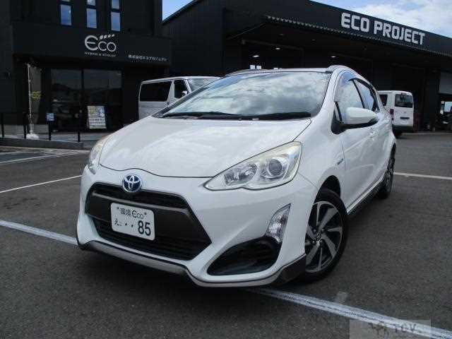 2015 Toyota AQUA
